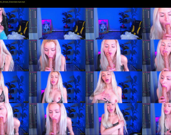 anjy_violet — 44 minute Chaturbate female cam show recording, 1080p, Jun 6, 2022