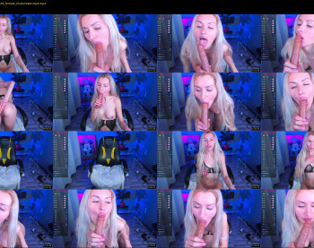 anjy_violet — 31 minute Chaturbate female cam show recording, 1080p, Jun 7, 2022