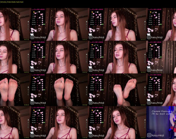 annelitt — 17 minute Chaturbate female cam show recording, 1080p, Jun 6, 2022