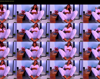 annie_bo — 24 minute Chaturbate female cam show recording, 720p, Jun 6, 2022