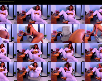 annie_bo — 65 minute Chaturbate female cam show recording, 720p, Jun 6, 2022