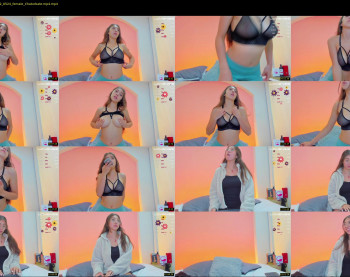 annie_evans24 — 28 minute Chaturbate female cam show recording, 1080p, Jun 7, 2022