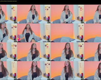 annie_evans24 — 7 minute Chaturbate female cam show recording, 1080p, Jun 7, 2022