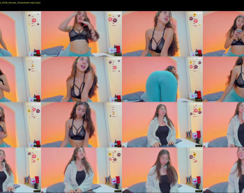 annie_evans24 — 25 minute Chaturbate female cam show recording, 1080p, Jun 7, 2022