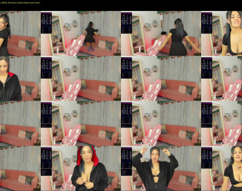 annieguzman_ — 54 minute Chaturbate female cam show recording, 1080p, Jun 6, 2022