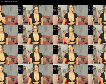 annieguzman_ — 5 minute Chaturbate female cam show recording, 1080p, Jun 6, 2022