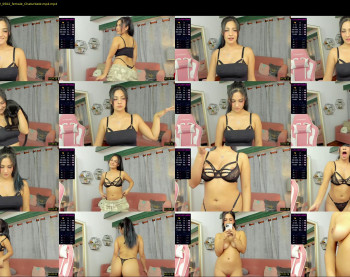 annieguzman_ — 54 minute Chaturbate female cam show recording, 1080p, Jun 7, 2022