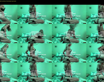 arianaonfire — 7 minute Chaturbate couple cam show recording, 1080p, Jun 7, 2022