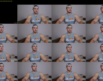 arilass — 36 minute Chaturbate male cam show recording, 720p, Jun 6, 2022