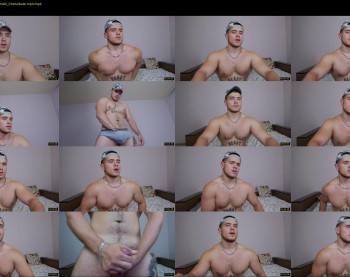 arilass — 46 minute Chaturbate male cam show recording, 720p, Jun 6, 2022