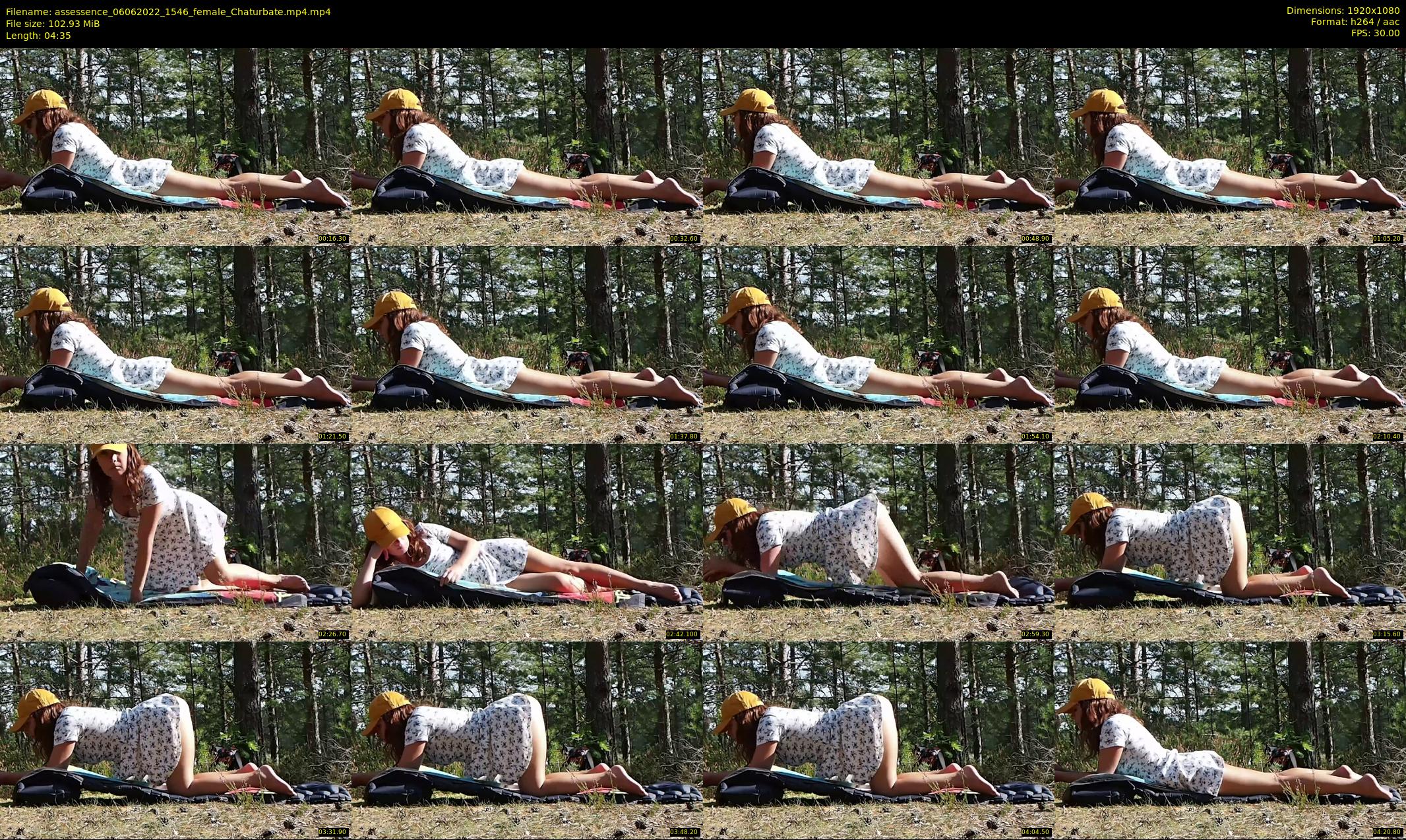 assessence — 5 minute Chaturbate female cam show recording, 1080p, Jun 6, 2022