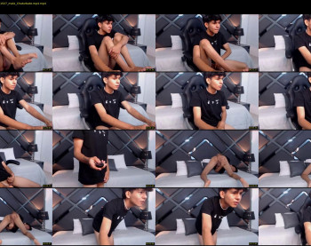 austin_falcon — 5 minute Chaturbate male cam show recording, 480p, Jun 6, 2022