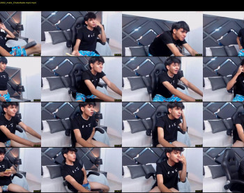 austin_falcon — 58 minute Chaturbate male cam show recording, 480p, Jun 6, 2022