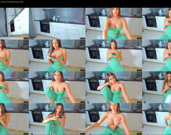b3llahot — 42 minute Chaturbate female cam show recording, 1080p, Jun 6, 2022