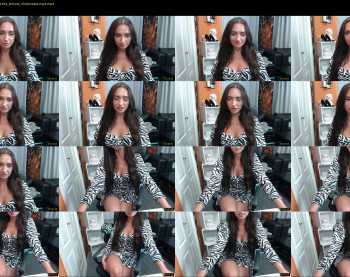 babelucy_18 — 11 minute Chaturbate female cam show recording, 1080p, Jun 6, 2022