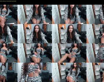babelucy_18 — 55 minute Chaturbate female cam show recording, 1080p, Jun 6, 2022