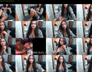 babelucy_18 — 56 minute Chaturbate female cam show recording, 1080p, Jun 6, 2022