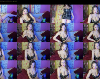 barbara_purple — 52 minute Chaturbate female cam show recording, 720p, Jun 7, 2022