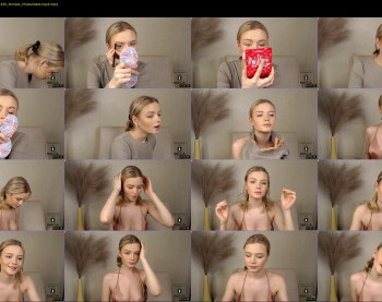 beatris_mils — 12 minute Chaturbate female cam show recording, 1080p, Jun 6, 2022