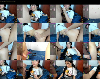 beawolf1887 — 20 minute Chaturbate couple cam show recording, 720p, Jun 6, 2022
