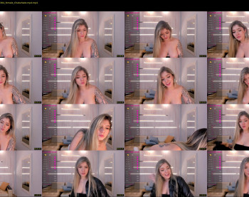 beckyjames — 16 minute Chaturbate female cam show recording, 1080p, Jun 7, 2022