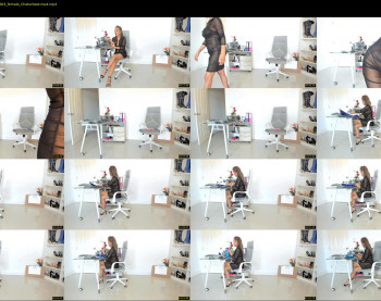 beebeethai — 54 minute Chaturbate female cam show recording, 1080p, Jun 6, 2022