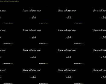 belaford — 9 minute Chaturbate female cam show recording, 720p, Jun 7, 2022