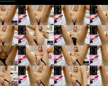belle_kim — 23 minute Chaturbate female cam show recording, 1080p, Jun 6, 2022