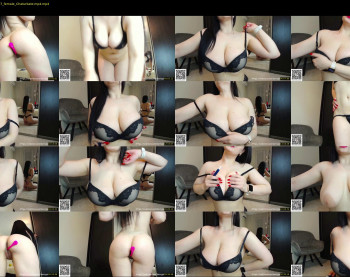 berry_pie — 35 minute Chaturbate female cam show recording, 1080p, Jun 6, 2022