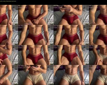 bestdick1991 — 85 minute Chaturbate male cam show recording, 720p, Jun 7, 2022