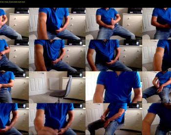 biggestjack1 — 45 minute Chaturbate male cam show recording, 480p, Jun 6, 2022