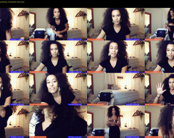 blissense — 54 minute Chaturbate female cam show recording, 1080p, Jun 7, 2022