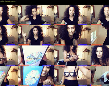 blissense — 55 minute Chaturbate female cam show recording, 1080p, Jun 7, 2022