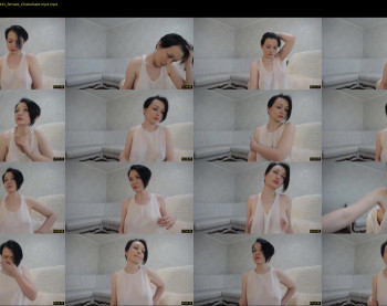 blueeyeess — 48 minute Chaturbate female cam show recording, 720p, Jun 6, 2022
