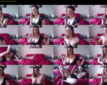 bluexstacey — 91 minute Chaturbate female cam show recording, 720p, Jun 6, 2022