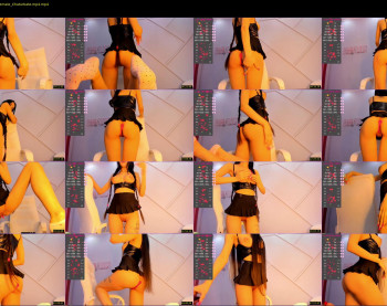 bona_ — 55 minute Chaturbate female cam show recording, 1080p, Jun 6, 2022