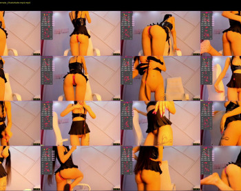 bona_ — 54 minute Chaturbate female cam show recording, 1080p, Jun 6, 2022