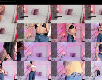booty_bubble — 16 minute Chaturbate female cam show recording, 1080p, Jun 7, 2022
