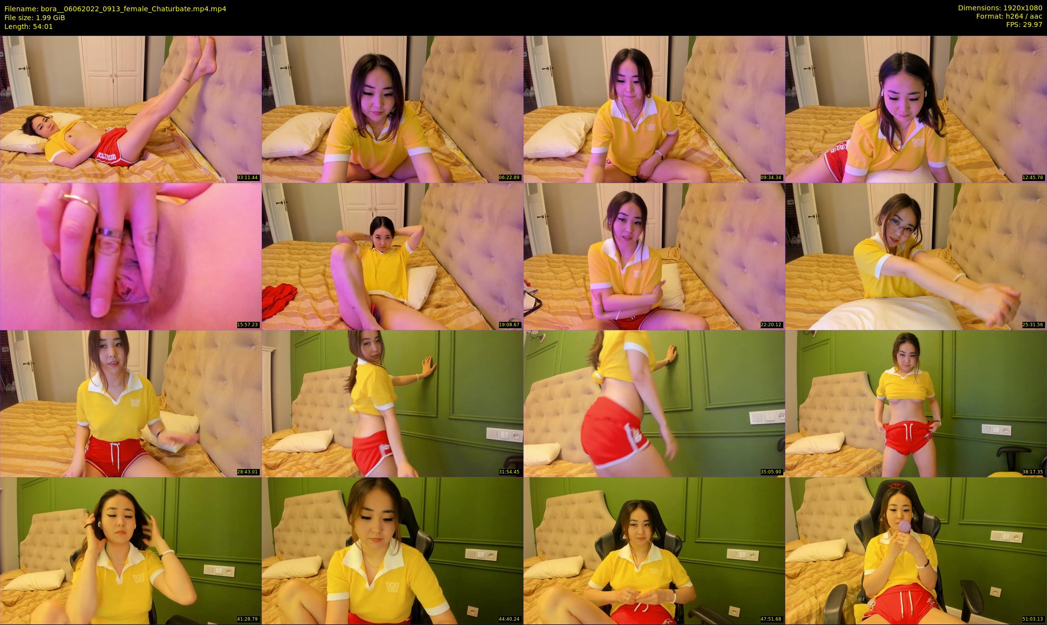 bora_ — 55 minute Chaturbate female cam show recording, 1080p, Jun 6, 2022