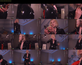 bronnica — 54 minute Chaturbate female cam show recording, 1080p, Jun 6, 2022
