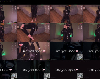 bronnica — 16 minute Chaturbate female cam show recording, 1080p, Jun 6, 2022