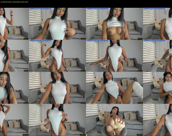 camilagomezz — 91 minute Chaturbate female cam show recording, 720p, Jun 6, 2022