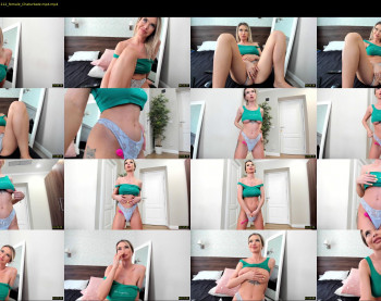 caseyblueof — 54 minute Chaturbate female cam show recording, 1080p, Jun 6, 2022