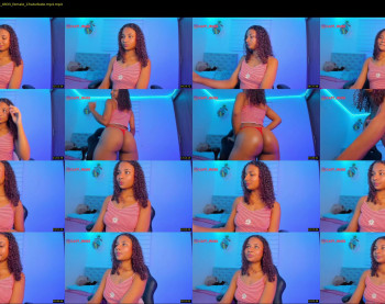 cattaleya_russ — 38 minute Chaturbate female cam show recording, 720p, Jun 6, 2022