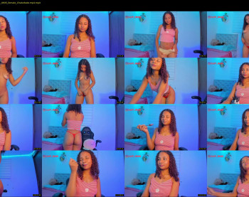 cattaleya_russ — 90 minute Chaturbate female cam show recording, 720p, Jun 6, 2022