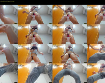 catty190 — 8 minute Chaturbate female cam show recording, 720p, Jun 6, 2022