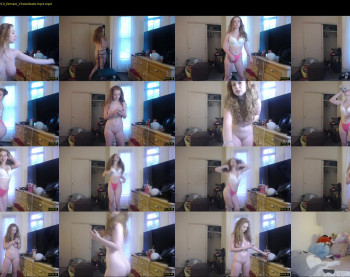 ccinnamon — 44 minute Chaturbate female cam show recording, 720p, Jun 7, 2022