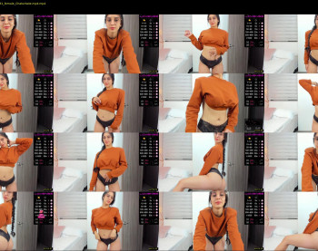 celestehill — 56 minute Chaturbate female cam show recording, 1080p, Jun 7, 2022