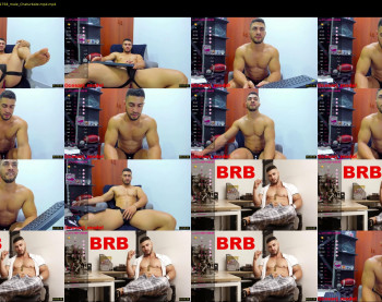 cesar_joness — 24 minute Chaturbate male cam show recording, 1080p, Jun 6, 2022