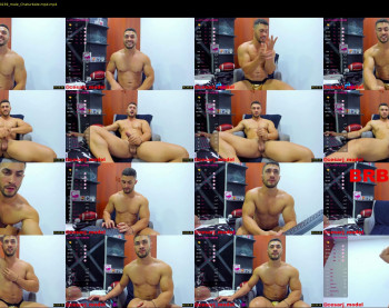 cesar_joness — 56 minute Chaturbate male cam show recording, 1080p, Jun 7, 2022